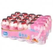 喜乐 乳酸菌饮品 水蜜桃味 108ml*20瓶