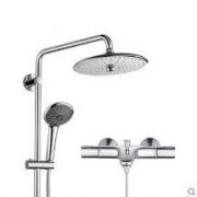 双11预售： GROHE 高仪 27357002 德国进口淋浴花洒套装 德国原厂款带下水