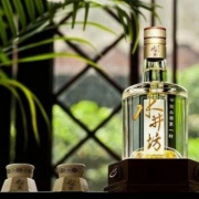 水井坊 井台瓶 38度浓香型白酒500ml