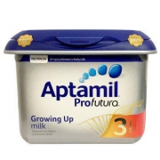 Aptamil 爱他美 白金版 婴幼儿奶粉 3段 800g *8件