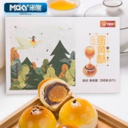 米旗 手工蛋黄酥6枚 390g礼盒