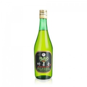 竹叶青 45度 清香型白酒 475ml  *4件