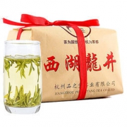 品竺 雨前西湖龙井茶 200g *2件