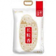 中图 精粮 长粒香米 东北大米 2.5kg