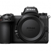 尼康（Nikon）       全画幅微单 Z7单机身+FTZ接环