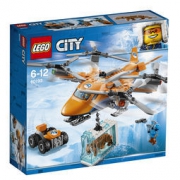 LEGO 乐高 City 城市系列 60193 极地空中运输机 *2件