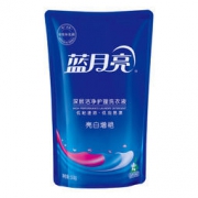 蓝月亮 深层洁净护理洗衣液 自然清香 500g *2件