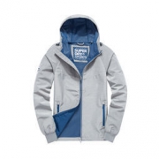 双11预售： Superdry 极度干燥 SM50010DQ 男士连帽夹克