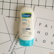 Cetaphil 丝塔芙 婴幼儿金盏花洗发沐浴二合一 230ml Prime会员凑单免费直邮含税