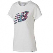 new balance AWT81574 女款短袖