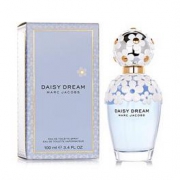 马克.雅可布（MARC JACOBS） 雏菊梦境女士淡香水 100ml 花果香为主