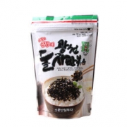 三布甲 芝麻拌饭海苔 50g *5件