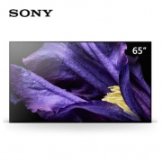 索尼（SONY）    KD-65A9F 4K 65英寸OLED电视 18年新品