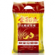 太粮 金稻鱼 太粮家乐米 5kg *7件