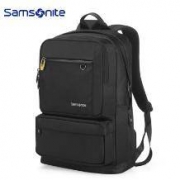 双11预售：Samsonite 新秀丽时尚休闲双肩包36B