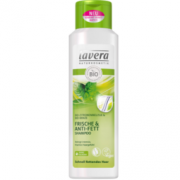 凑单品： lavera 拉薇 有机柠檬薄荷平衡控油洗发水 250ml