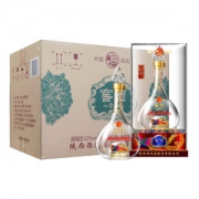 西凤酒 52度窖酒壹号 浓香型 500ml*6瓶整箱装
