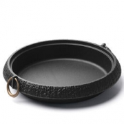 京东PLUS会员：COOKER KING 炊大皇 J26ATQ4 平底锅 26cm