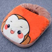 丽禾 插电式暖脚宝