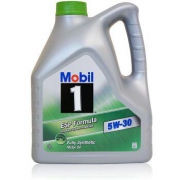 Mobil 美孚 1号全合成机油 ESP 5W-30 C3 SN 4L *2件