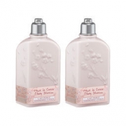双11预售：L'OCCITANE 欧舒丹 甜蜜樱花润肤露 250ml 2瓶装