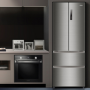1日0点：Haier 海尔 453L 变频四门冰箱 BCD-453WDVS