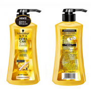 Schwarzkopf 施华蔻 8金纯盈润电商套装600ml洗+600ml润