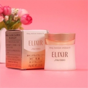 资生堂 ELIXIR怡丽丝尔 胶原蛋白弹力修护保湿乳液 EXIII丰润型 120ml