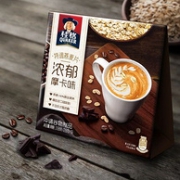 桂格 摩卡/抹茶味 特调燕麦片168g*2盒