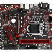 MSI 微星 B360M GAMING PLUS电竞板主板（Intel B360/LGA 1151）
