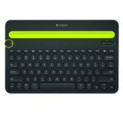 Logitech 罗技 K480 多设备蓝牙键盘 平板电脑键盘