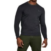 UNDER ARMOUR 安德玛 Microthread Fitted 1313251 男子抓绒运动卫衣