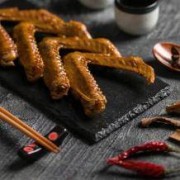 网易严选 香辣鸭翅 168g/袋