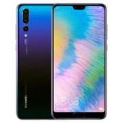HUAWEI 华为 P20 Pro 极光闪蝶色 6G+128G 全网通4G手机
