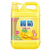 榄菊 生姜去腥洗洁精 1.18kg/瓶