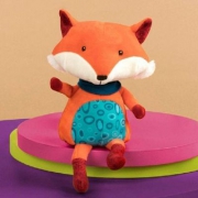B.Toys 儿童益智学语玩具 会说话的狐狸*2件 193元包邮