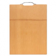 Hmmy 佳佰 DB1042 加厚整竹切菜板 40*30*2.2cm *2件