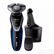 Philips 飞利浦  S5572/10 全身水洗 三刀头电动剃须刀（带清洁桶） Prime会员免费直邮含税