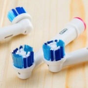 镇店之宝，Oral-B 欧乐B EB20-4 电动牙刷头10支