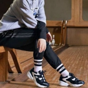 18年新款，Skechers 斯凯奇 D'lites AIRY 女士休闲运动鞋 88888129