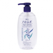 熊野油脂 薏仁美白保湿爽肤水 300ml