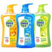 滴露 清爽沐浴乳 650ML