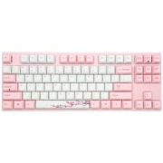 16日0点：Varmilo 阿米洛 VA87键樱花定制系列机械键盘