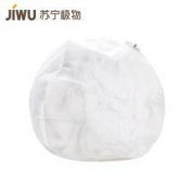 限移动端：苏宁极物 进口布料 球型洗衣网护洗袋 中号