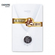 20点：Dente 德恩特 DTR-V7H2 即热式电热水器