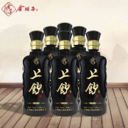 金坛子 上饮 52度浓香型白酒500ml*6瓶装
