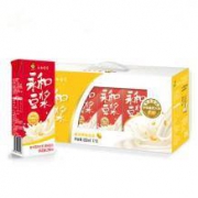 限地区：永和豆浆 永和香浓原味豆浆 250ml*12盒