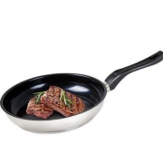 WMF 福腾宝 陶瓷涂层 不粘煎锅 26cm +凑单品