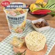 小米生态链 和厨 海福盛 藤椒豚骨面 3桶 冻干大肉块