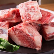 元盛 龙江和牛 肋骨段 1kg